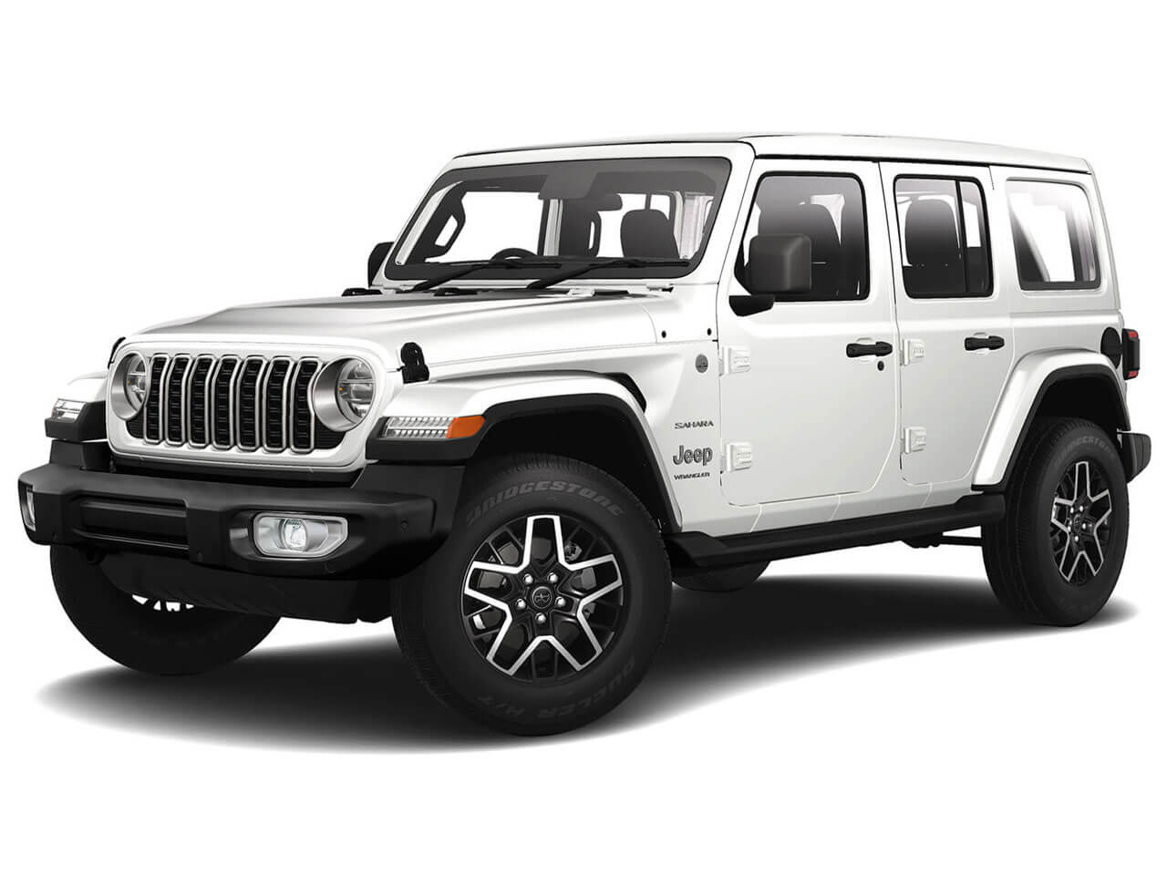 ジープラングラー8人乗りの特徴と魅力