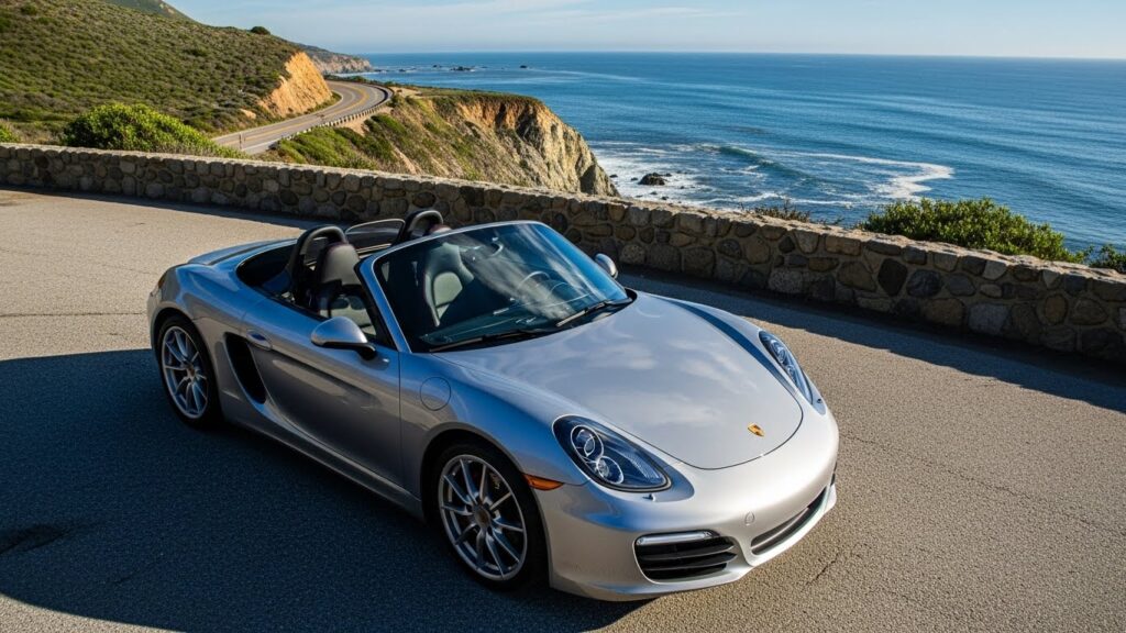 ポルシェ 車種一覧から見る2シーターの位置づけ