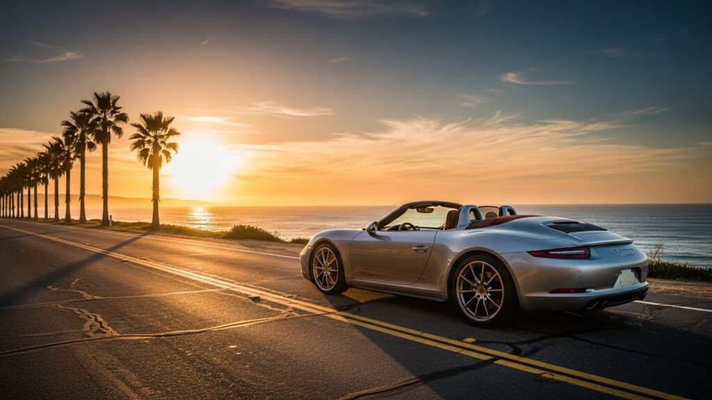 ポルシェ2シーターオープンの魅力と選び方