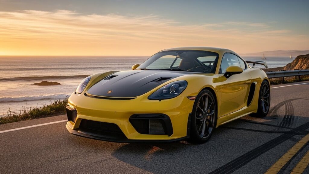 ポルシェのツー シーターの値段と中古相場ガイド