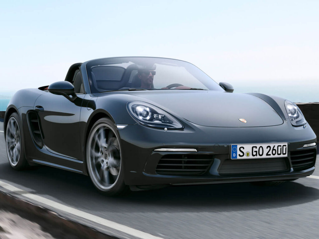 ポルシェ ボクスターが貧乏と言われる誤解を生むポイント
