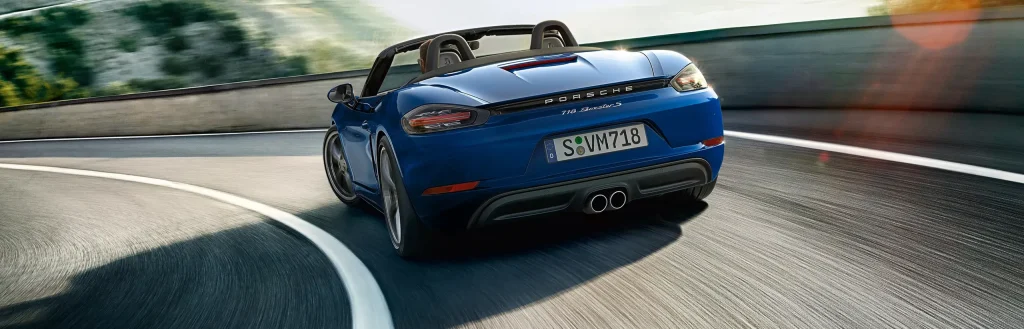 初代ポルシェボクスター986の特徴と注意点