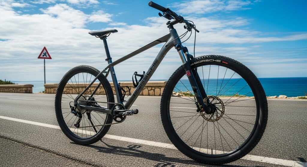 最高額のポルシェは？車と自転車の価格差