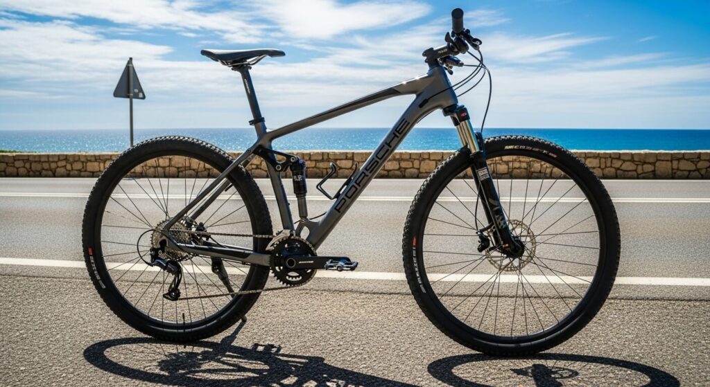 ポルシェの自転車の価格は？主要モデル紹介