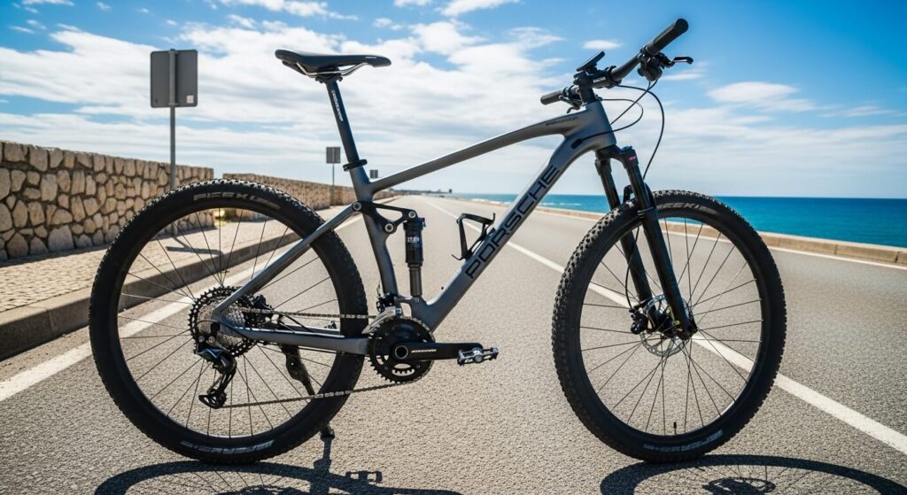 高級自転車としての価値と価格が高い理由