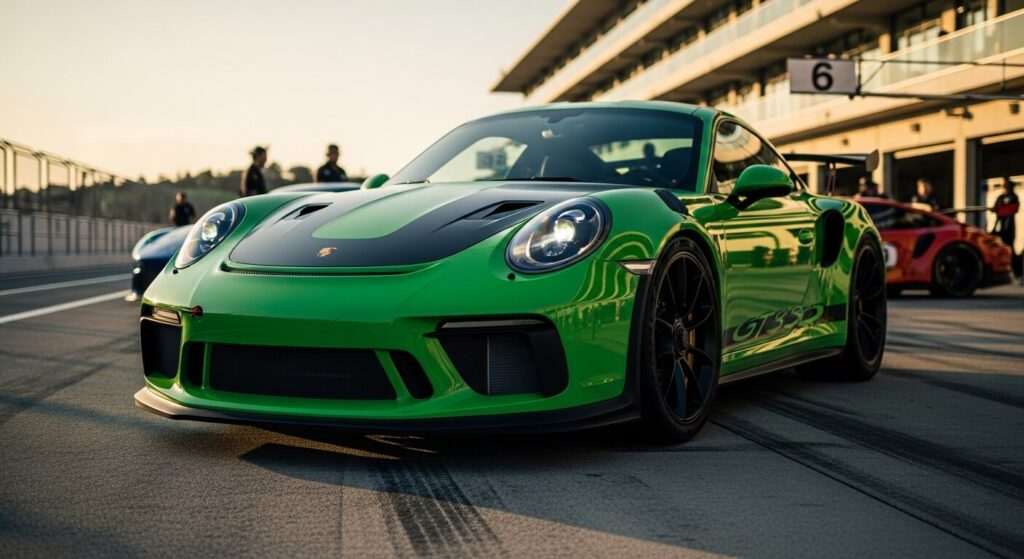 911・911カレラの相場動向と高額査定の傾向