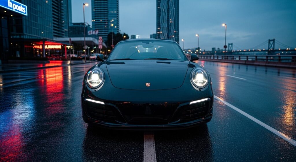 ポルシェの四人乗りの魅力と選び方