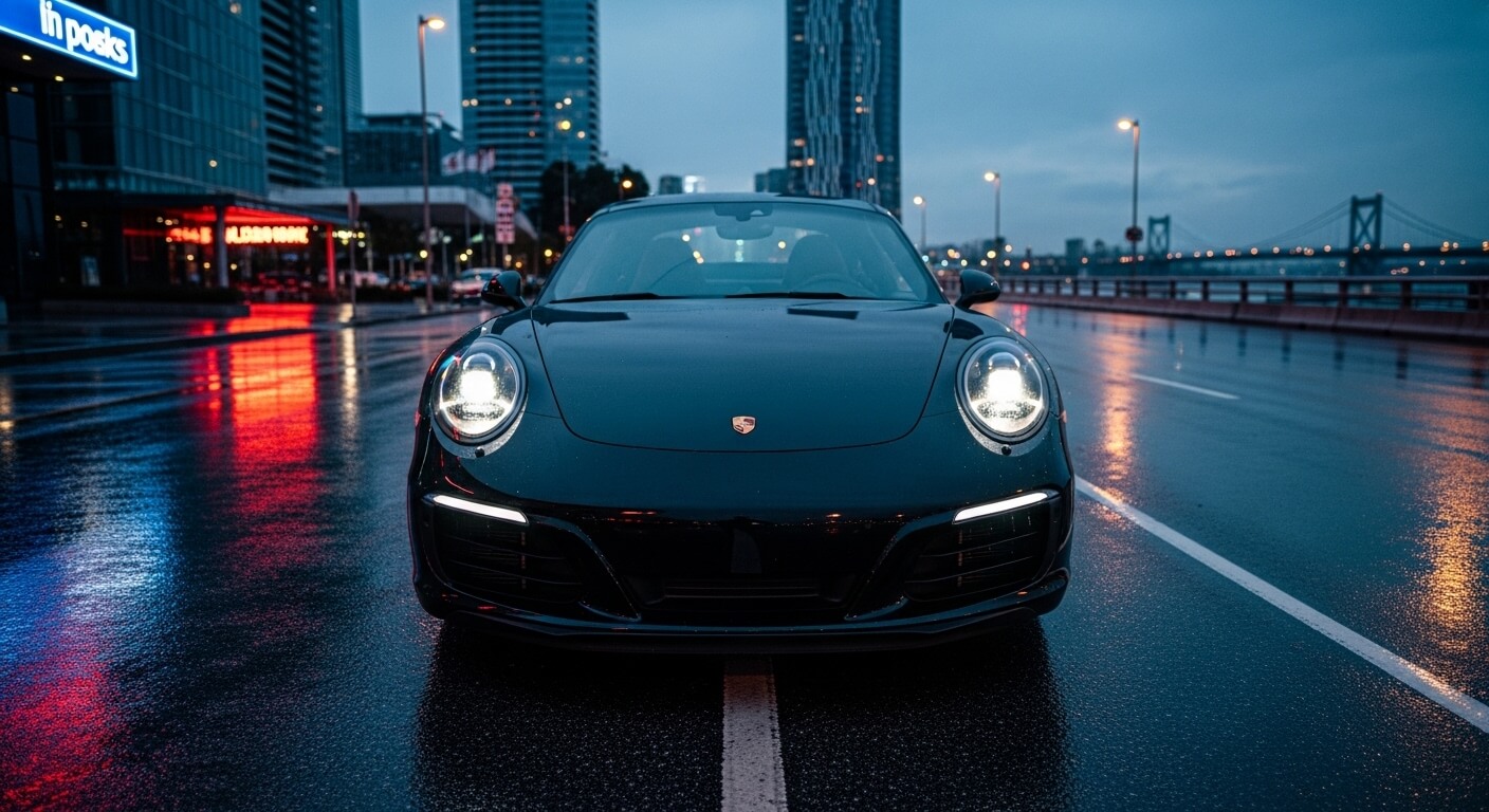 ポルシェの四人乗りの魅力と選び方