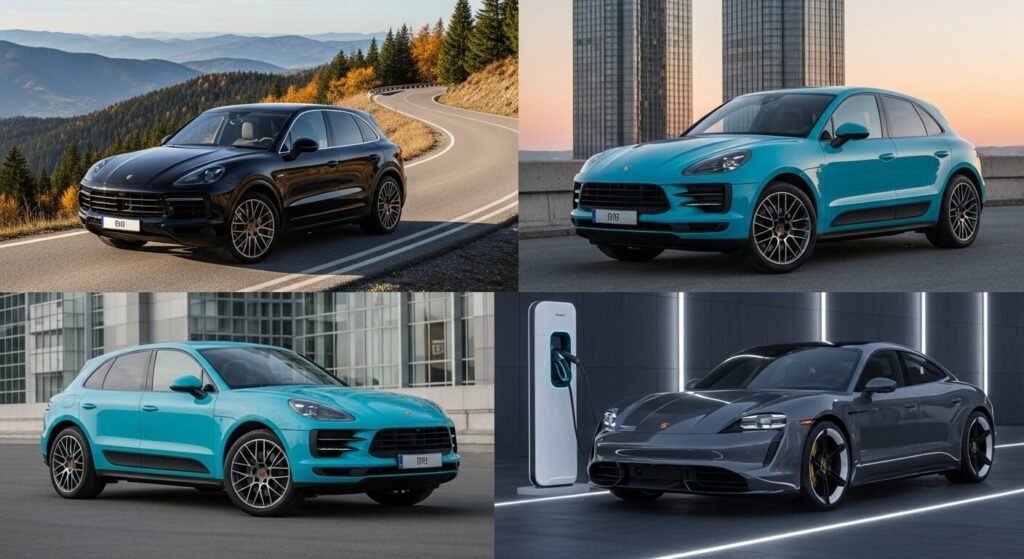 まとめ:ポルシェの車種ランクについて