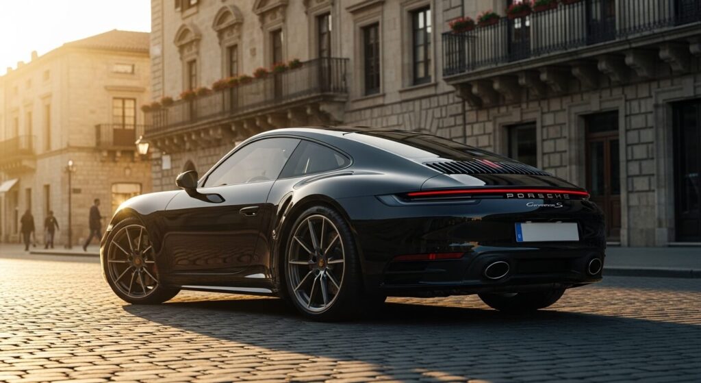 中古ポルシェ全体の売値が決まる仕組み