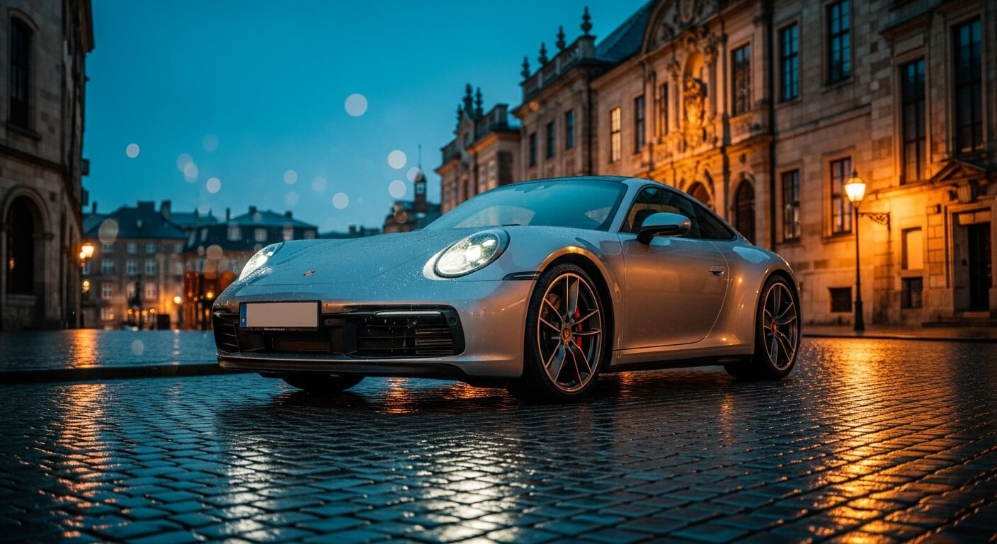 ポルシェの車種ランクを基準に選ぶための基本知識