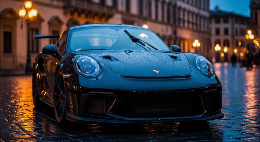 最新のポルシェ 人気車種ランキング概要