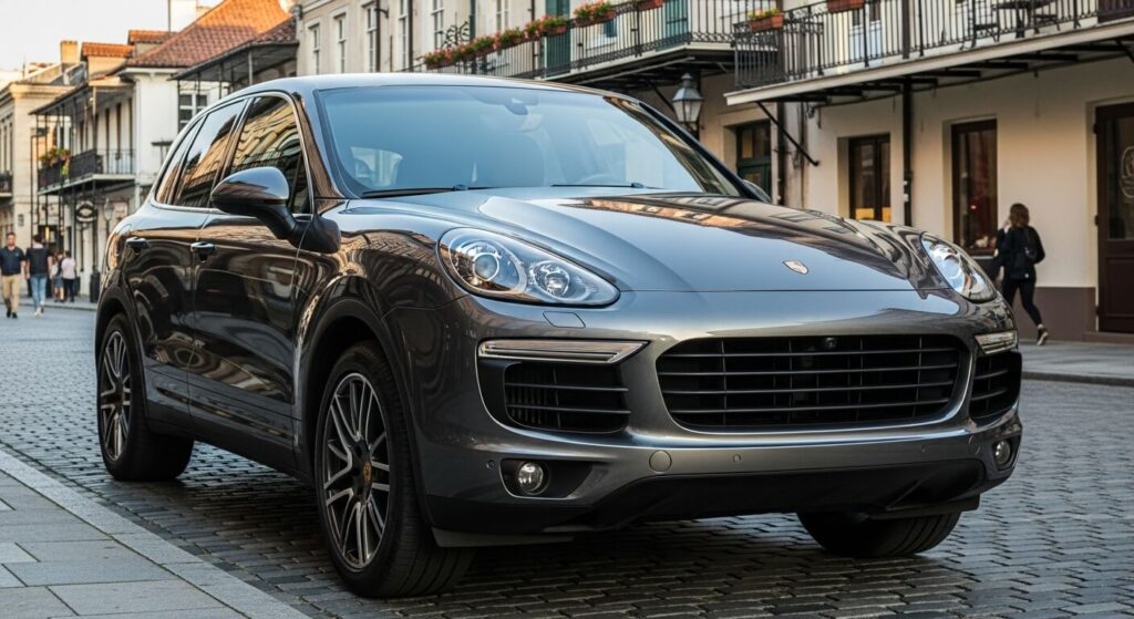 選べるポルシェ4人乗りの車種一覧