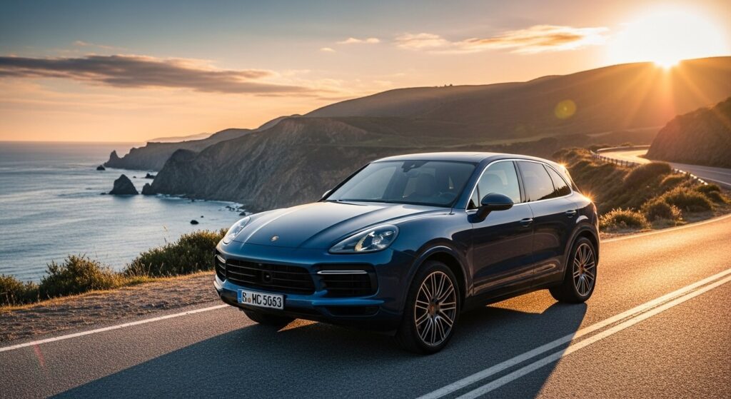 高級車ランキングと比較するポルシェ 価格の特徴