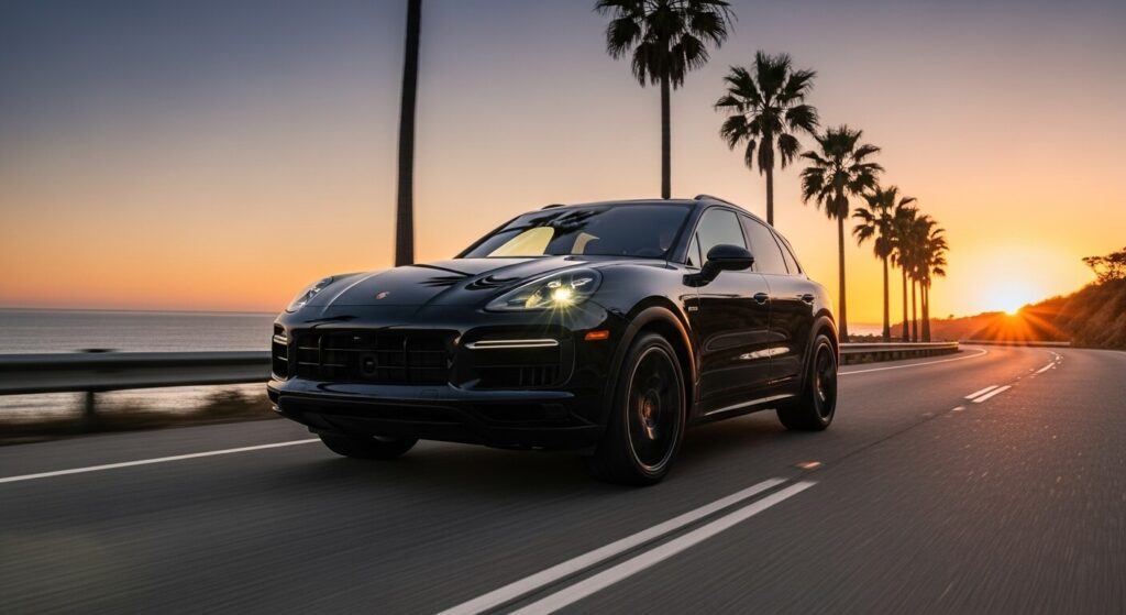 ポルシェのSUVで人気なのは？