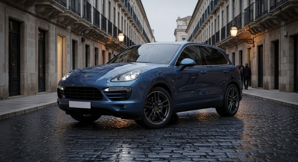 ポルシェで小さいサイズを比較してわかるモデル選びのポイント