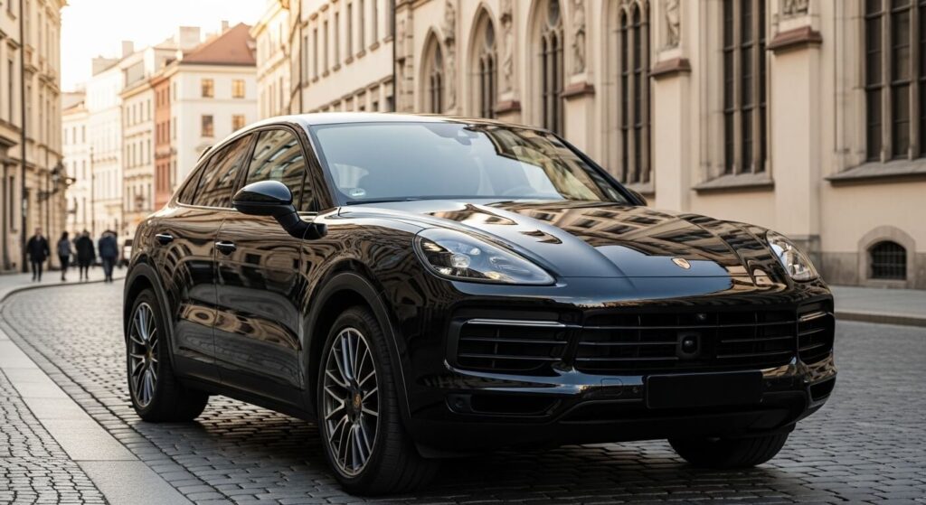 ポルシェSUVの値段と新車モデルの特徴