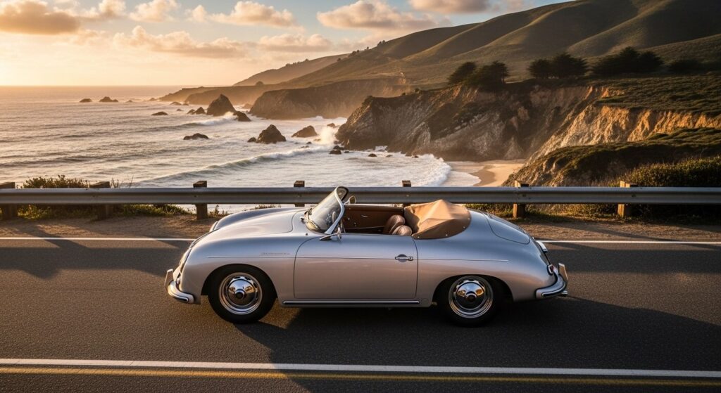 ポルシェ 356aの値段が決まる要素と購入時のポイント