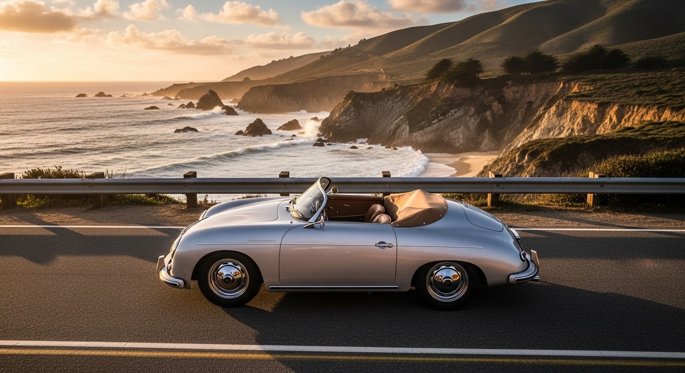 ポルシェディーラーの年収の基礎知識と全体像