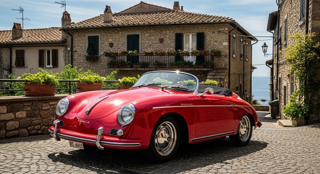 ポルシェ356 レプリカ 値段の目安