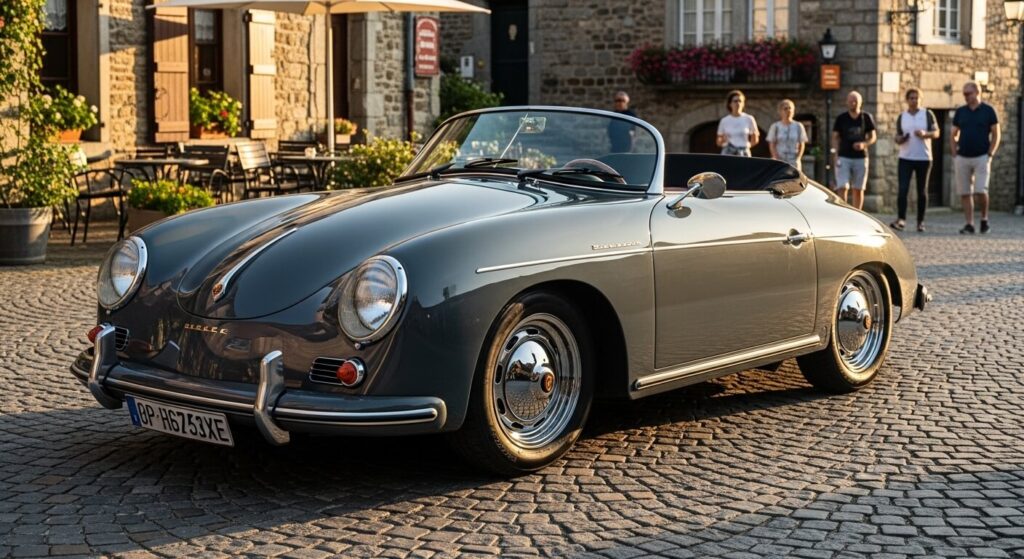 ポルシェ 356スピードスター 新車は買えるか