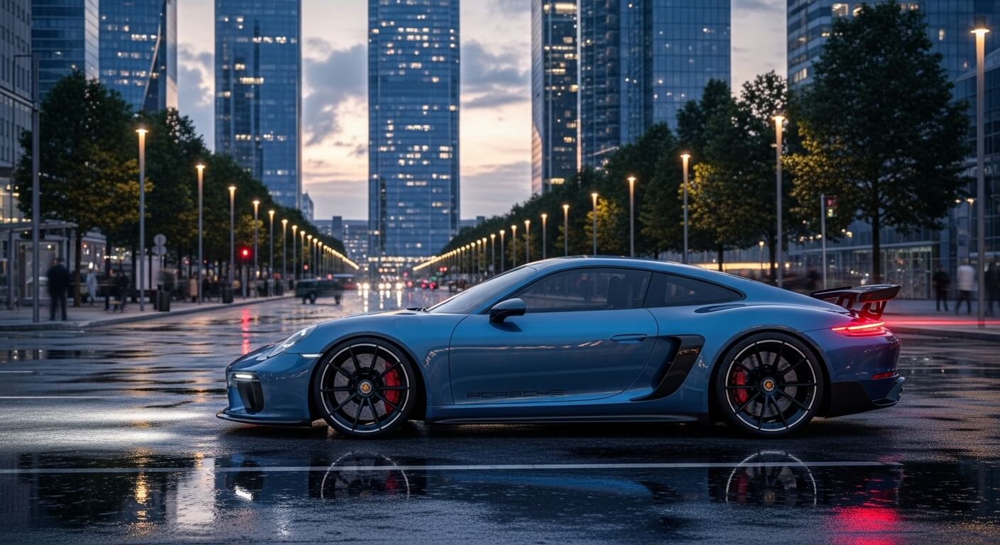 ポルシェのメンテナンスパッケージの基本と選び方