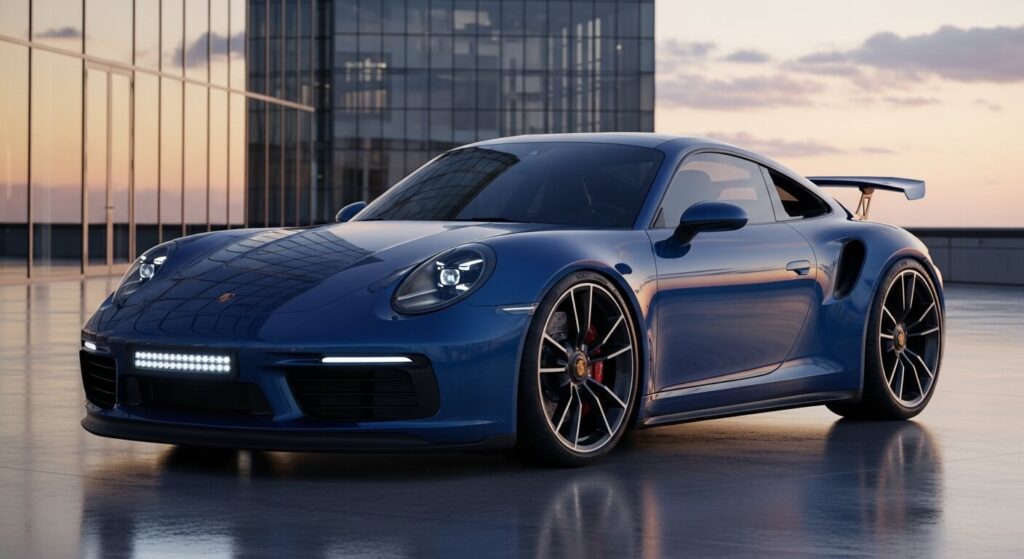 ポルシェ 711と718シリーズの関係と選び方