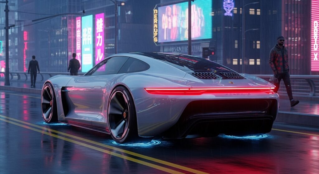 ポルシェ 711が示す最新ターボS進化とは