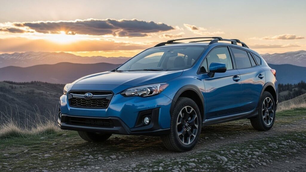 新型クロストレックはいつ登場するか