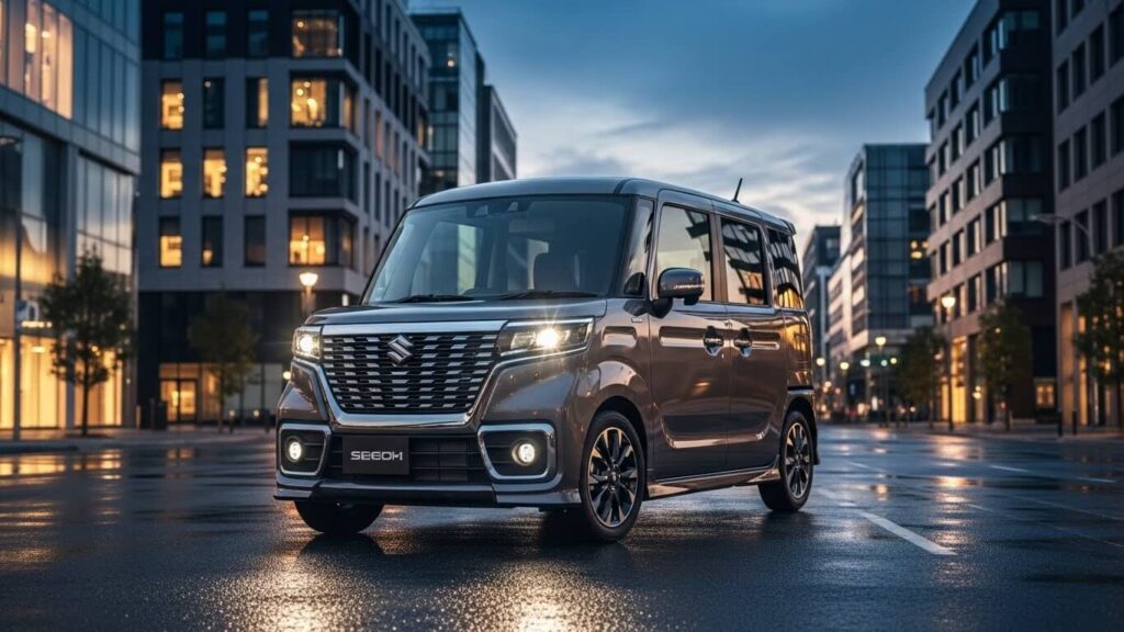 スズキのスペーシアカスタムのマイナーチェンジはいつですか?