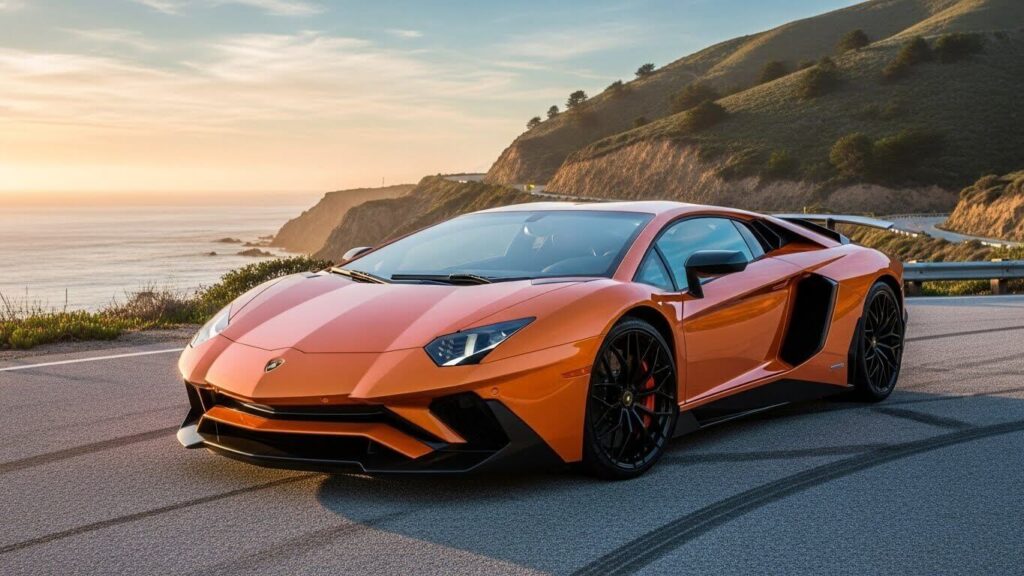 アヴェンタドール ウルティメの価額と魅力