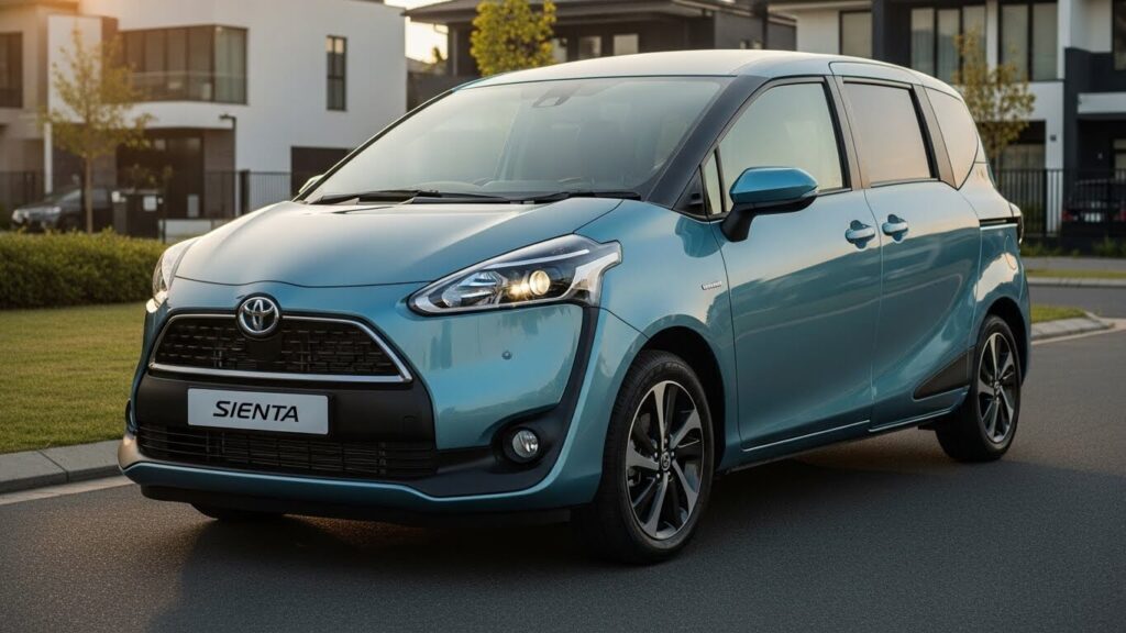 トヨタ軽自動車・新型