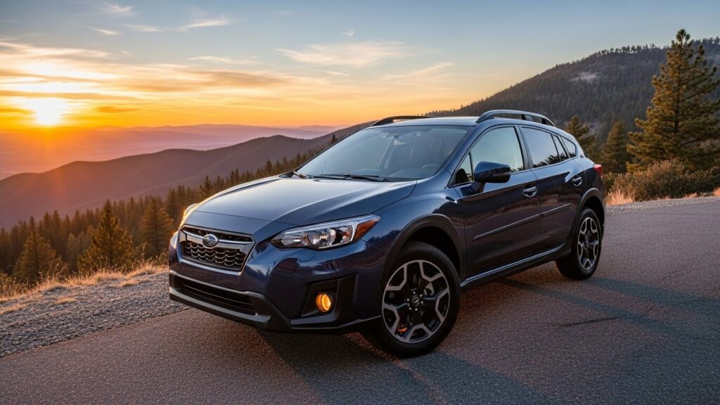 クロストレックのマイナーチェンジ2026と次期モデル予想