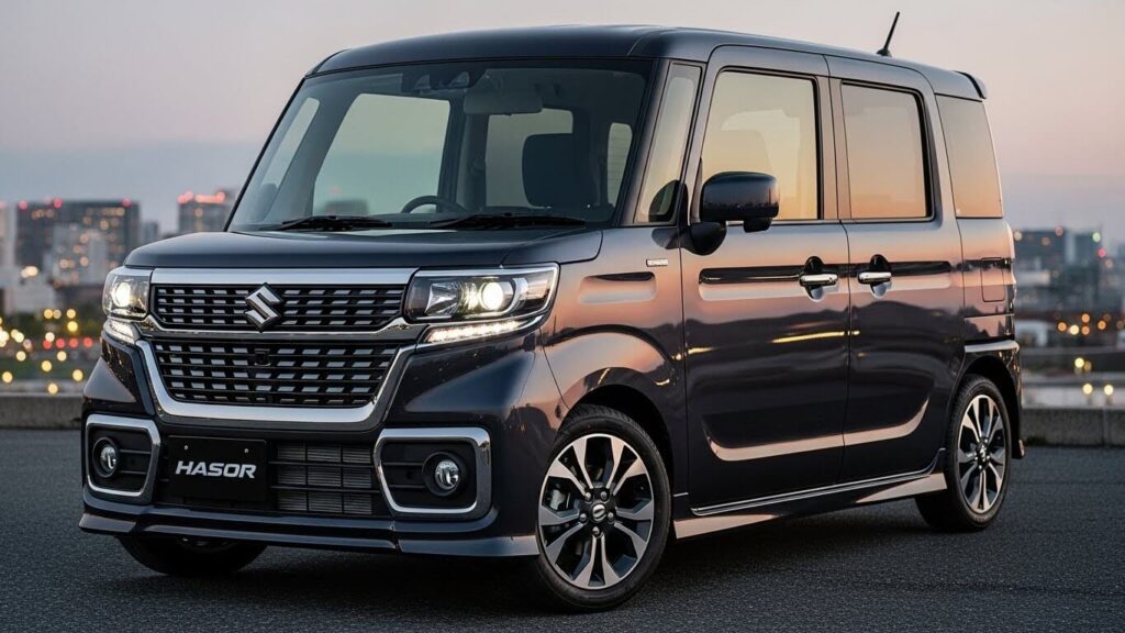 スペーシアカスタム マイナーチェンジ20266前後の選び方