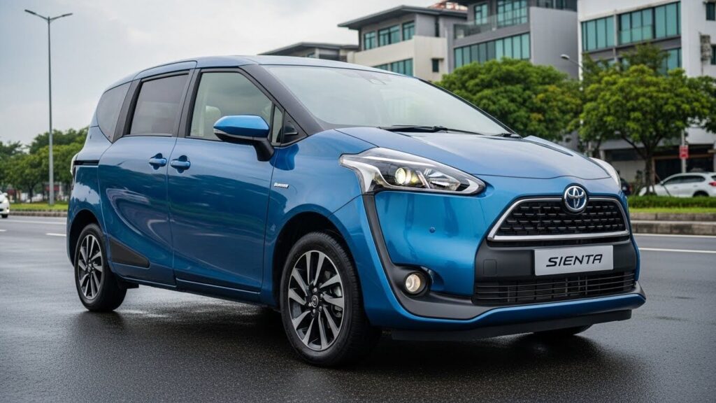 シエンタ新型のマイナーチェンジ2026と今後の展望