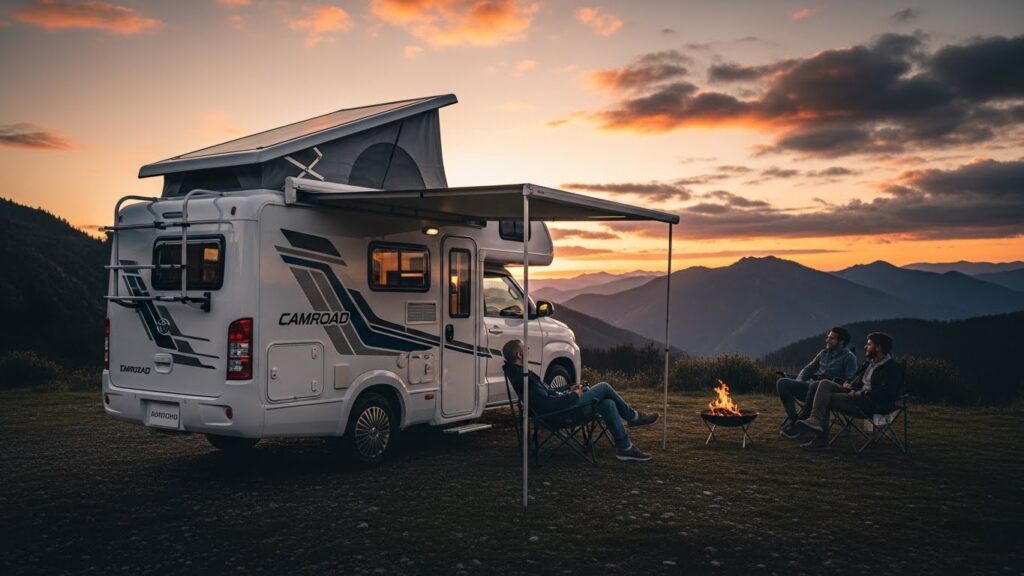 カムロードの新車価格の見直しとコスパ評価