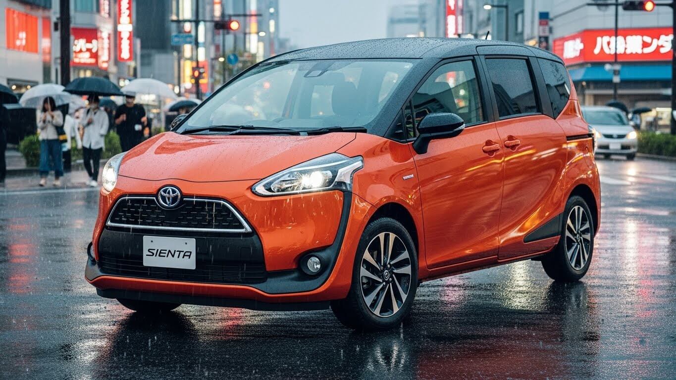 シエンタ新型のマイナーチェンジ2026の最新情報まとめ