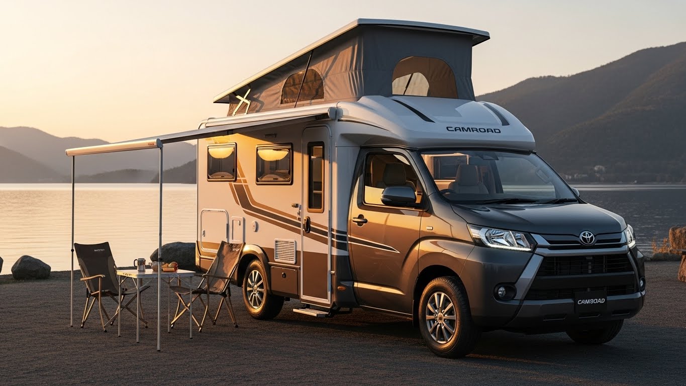 カムロード マイナーチェンジ2026の最新情報まとめ