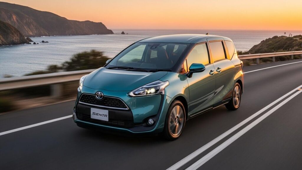 シエンタのマイナーチェンジ2025との違い
