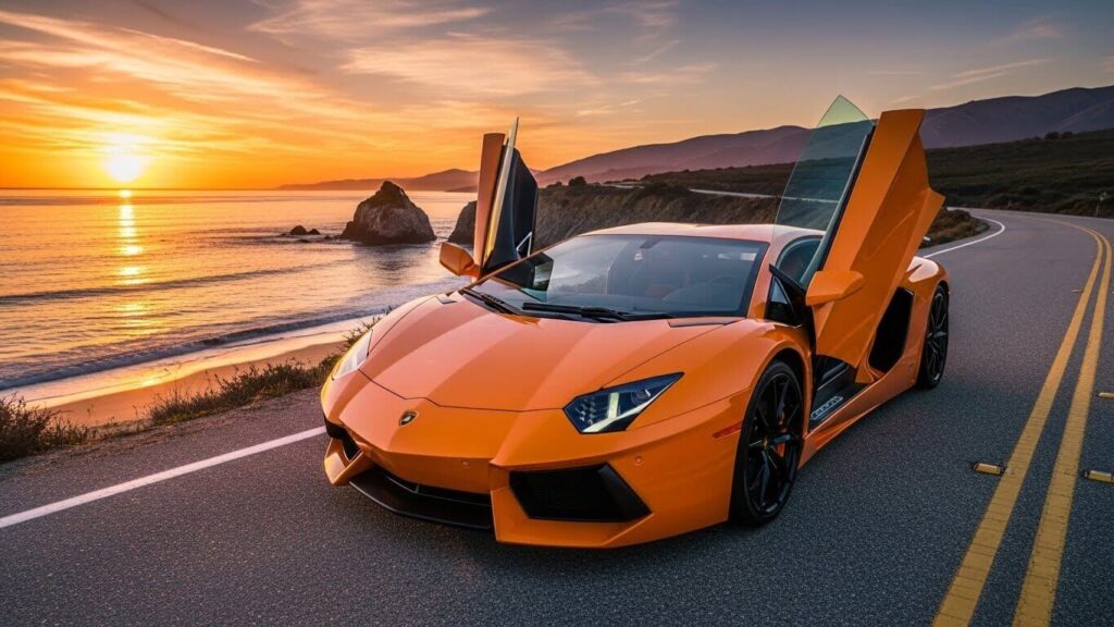 アヴェンタドールの新車価格の目安と特徴