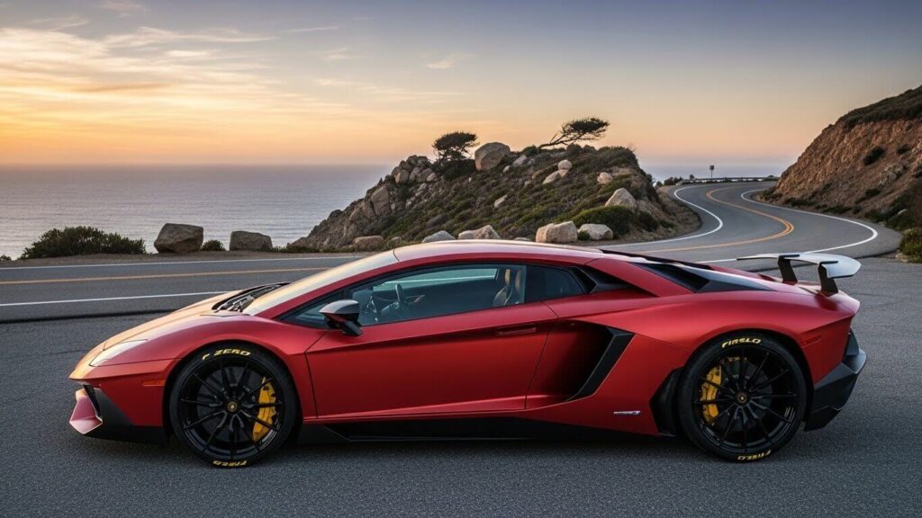 ランボルギーニはどこの国の企業背景と関連ブランド