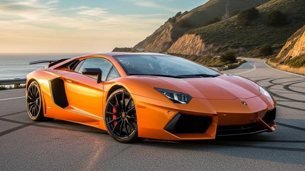 ランボルギーニの親会社と歴史・ブランド背景