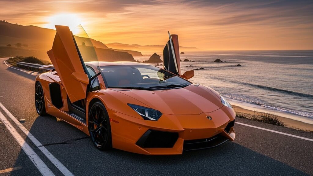 ランボルギーニはどこの傘下？VWグループとの関係