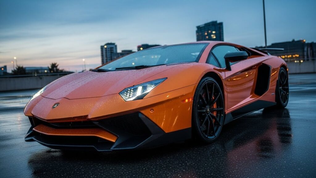 驚異の最高速度と加速性能を解説