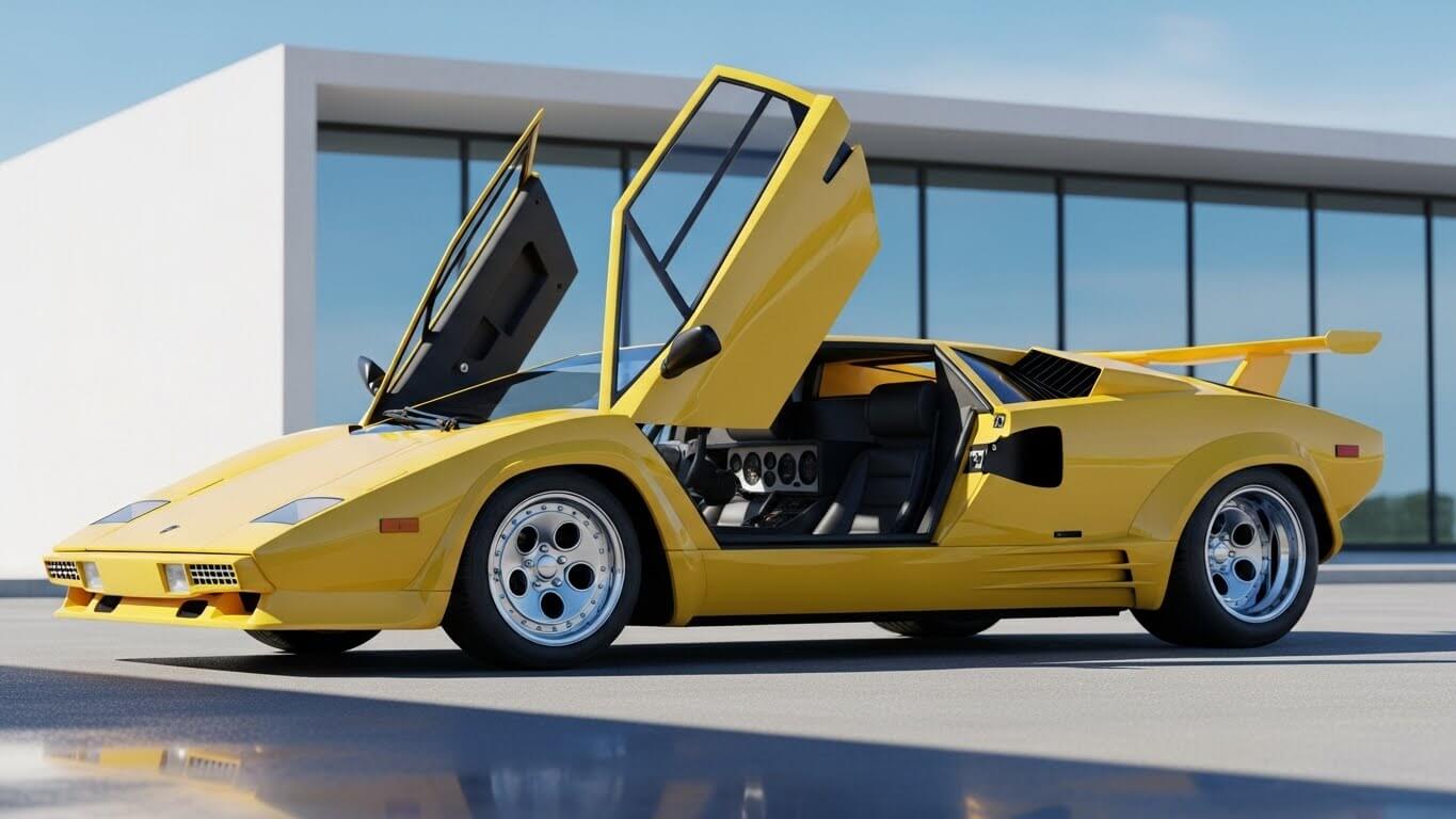 ランボルギーニ 値段・中古の相場を知って失敗しない選び方