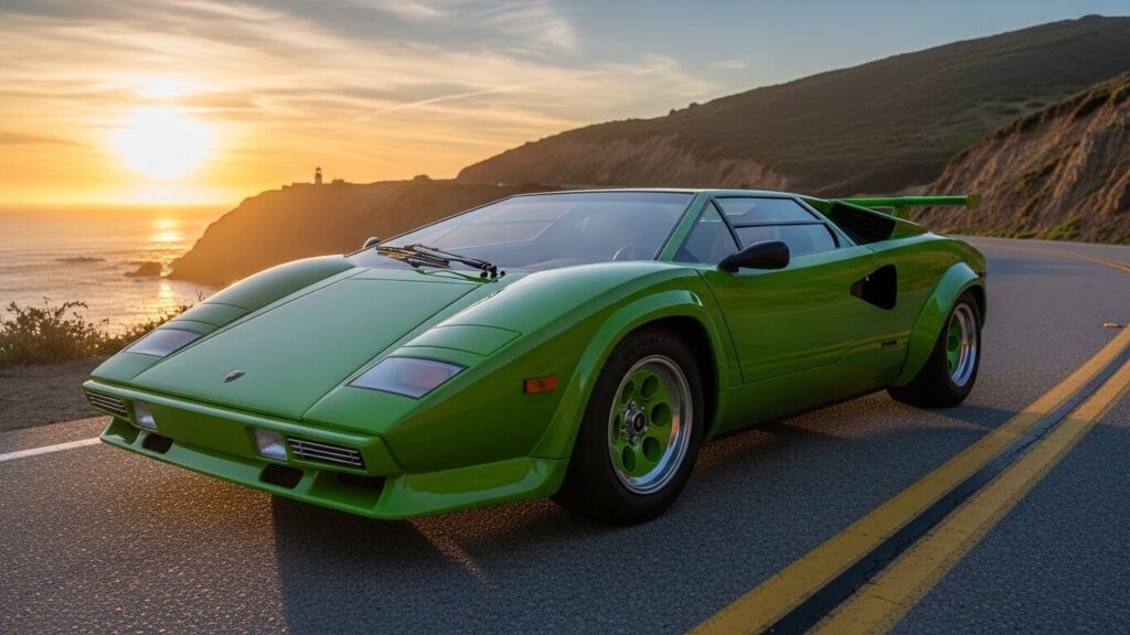 中古ランボルギーニの値段を抑える探し方