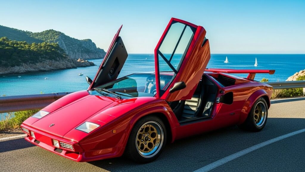 ランボルギーニの中古値段の基本と相場ガイド