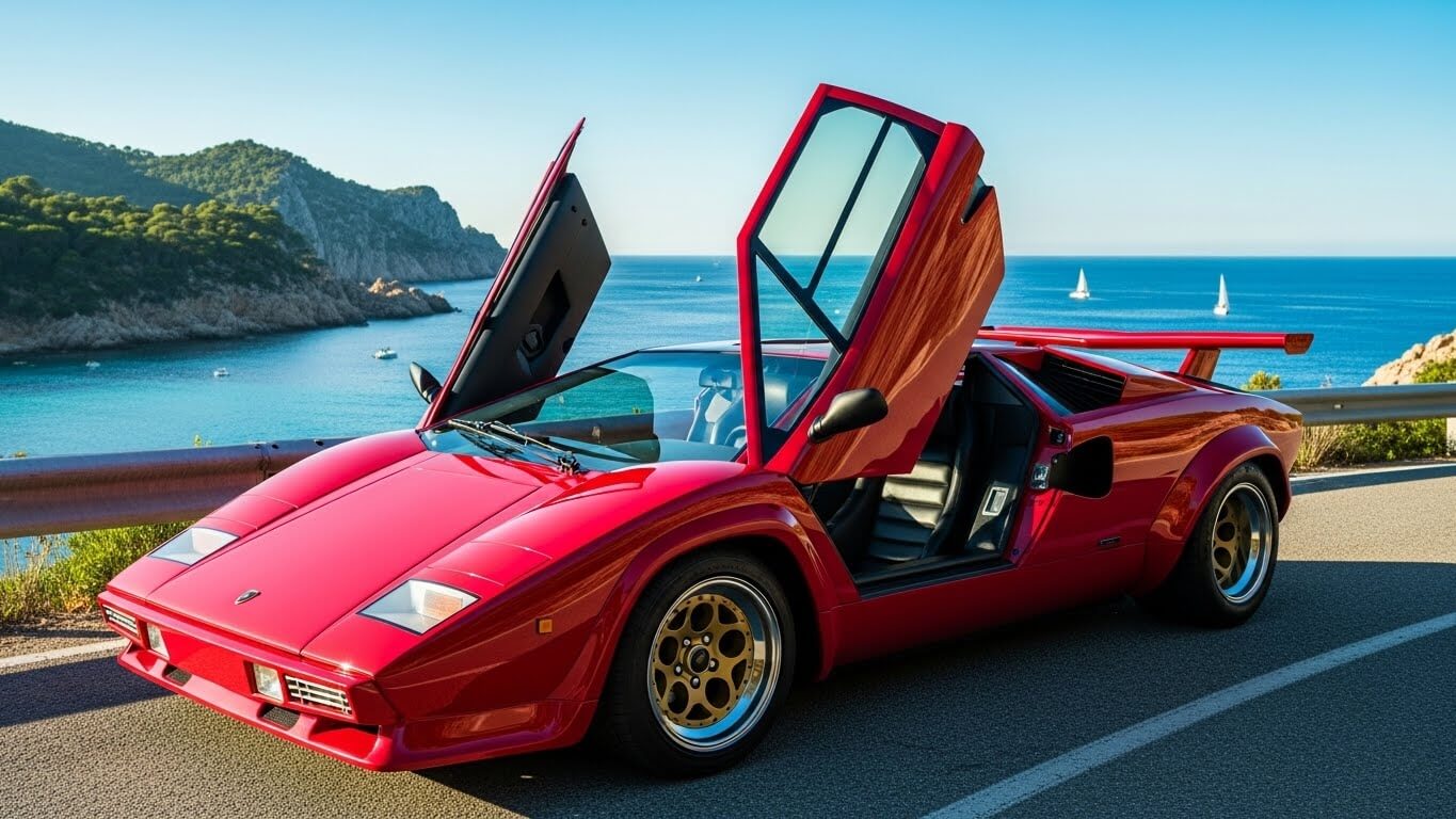 ランボルギーニの中古値段の基本と相場ガイド