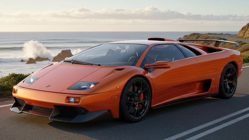 ランボルギーニ の車種ランボルギーニ カウンタック