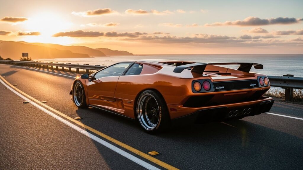 ランボルギーニ ウルスの内装が生み出すラグジュアリー空間の魅力